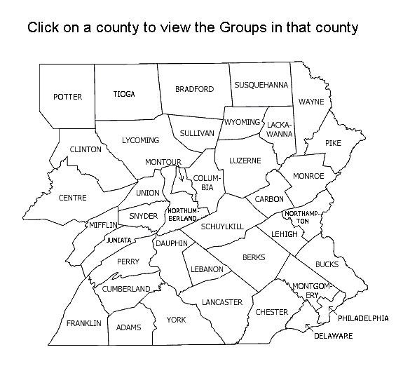 Eastern Pennsylvania Area